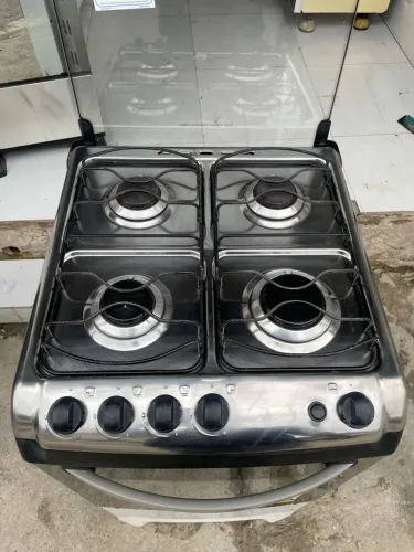 Fogão novo