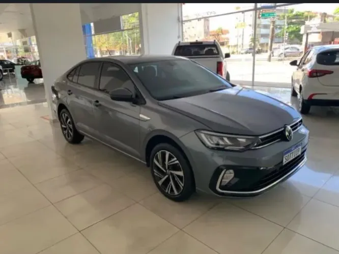 Volkswagen Virtus Highline 200 TSI 1.0 Flex 12V AUT 2025