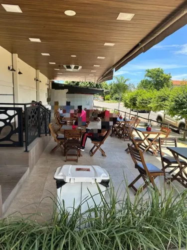 panificadora e restaurante