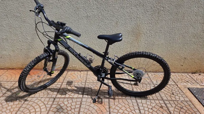 Bike Rockrider ST 500 Aro 24