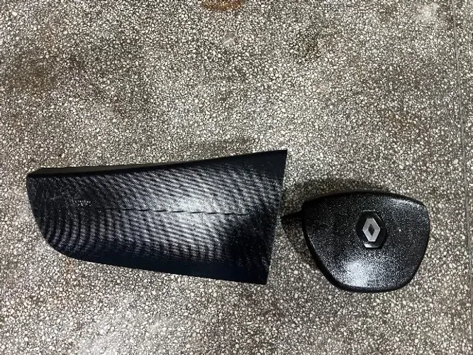 Conjunto kit air bag Sandero logan 2015 a 2021