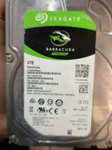 HD 3.5 4T Marca Barracuda