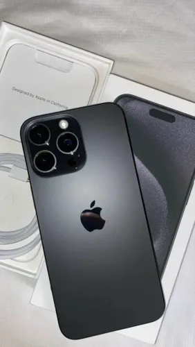 iPhone 16 pro max 256gb
