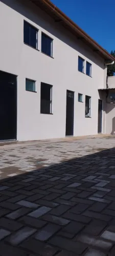 Mini Casa Nova - (Primeiro Morador) no bairro Santa Felicidade.