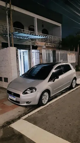 Fiat Punto ELX 1.4 Fire Flex 8V 5P 2010