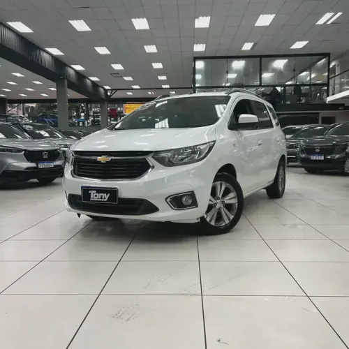 Chevrolet Spin Premier 1.8 8V Econo.flex 5P Aut. 2023