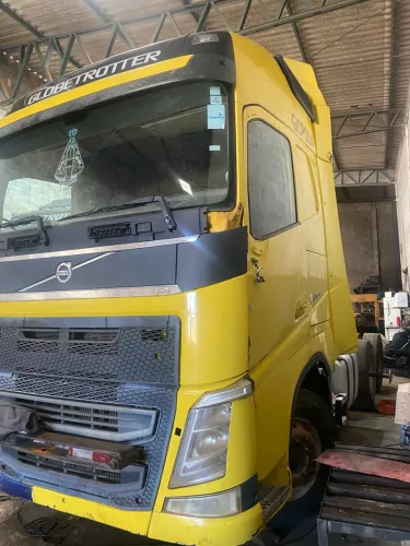 Cabine volvo fh4 completa