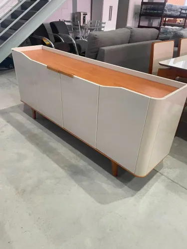 BUFFET 4 PORTAS 1.80 (ÚLTIMA PEÇA)