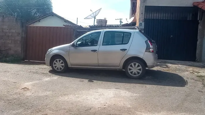 Renault Sandero Expression Hi-flex 1.0 16V 5P 2014