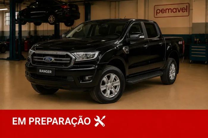 Ford Ranger XLS 2.2 4X4 CD Diesel Aut. 2021