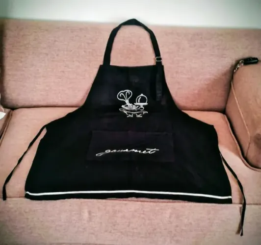 Avental de cozinha