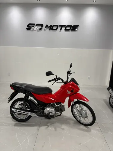 Pop 110i 2023-2023 ( Emplacada )