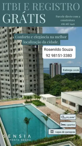 SENSIA LA VIE ACEITA FINANCIAMENTO BANCÁRIO