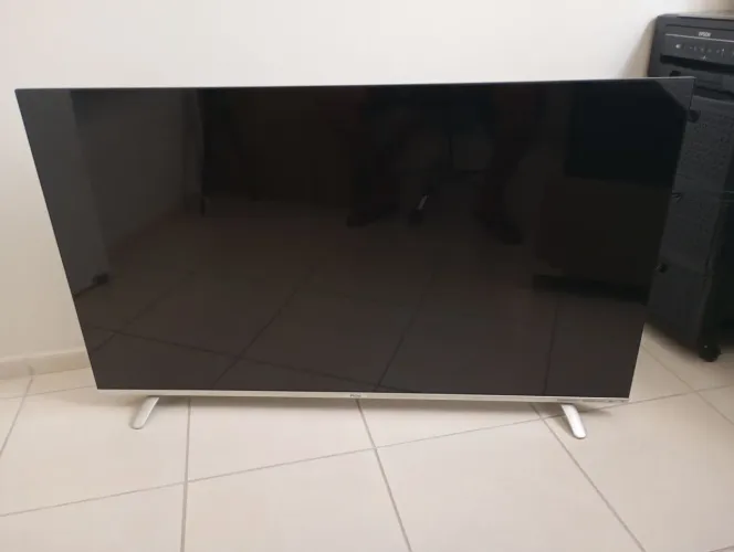 Teve Philco 55 polegadas com problemas