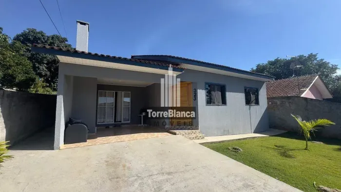Casa à venda, Orfãs, Ponta Grossa, PR