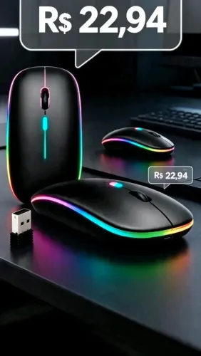 Mouse Para Computador! ?