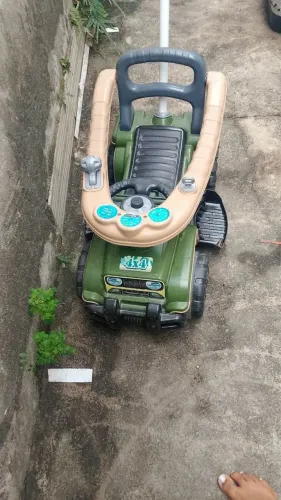 Carrinho infantil 