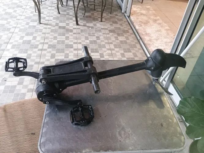 Pedal hidroeco 2 caiaque 