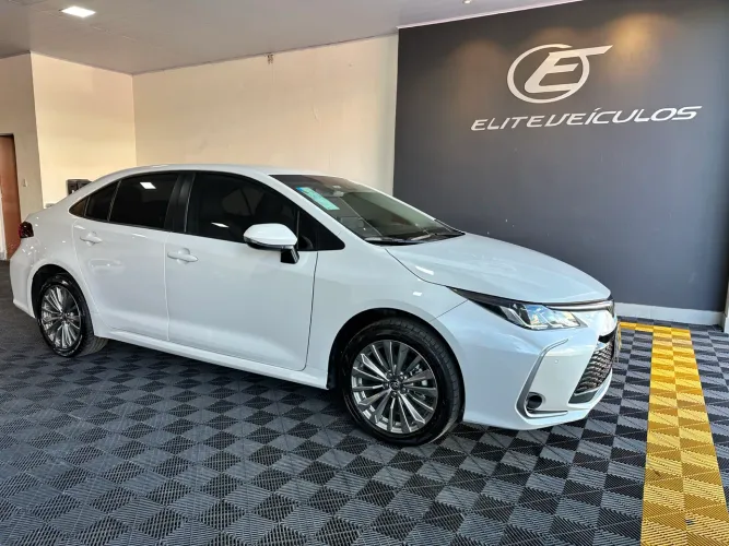 Toyota Corolla XEI 2.0 Flex 16V Aut. 2025