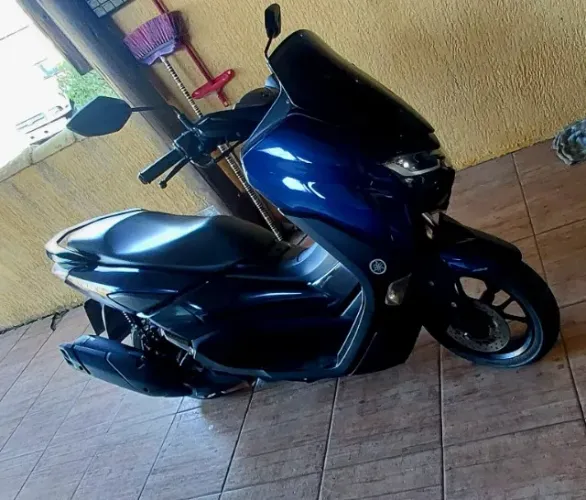 Troco Nmax 160 x Veículo 1.0