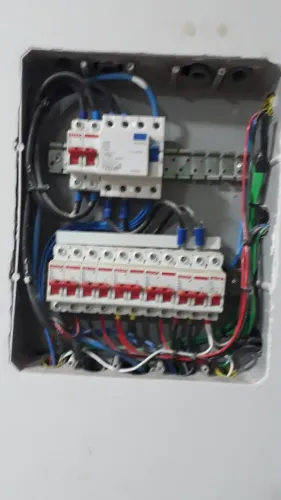 Eletricista geral