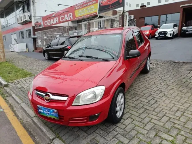 Chevrolet Prisma Sed. Maxx/ LT 1.4 8V Econof. 4P 2011