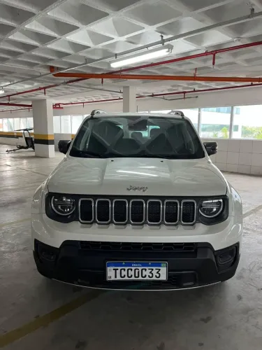 Jeep Renegade Long. T270 1.3 TB 4X2 Flex Aut. 2025