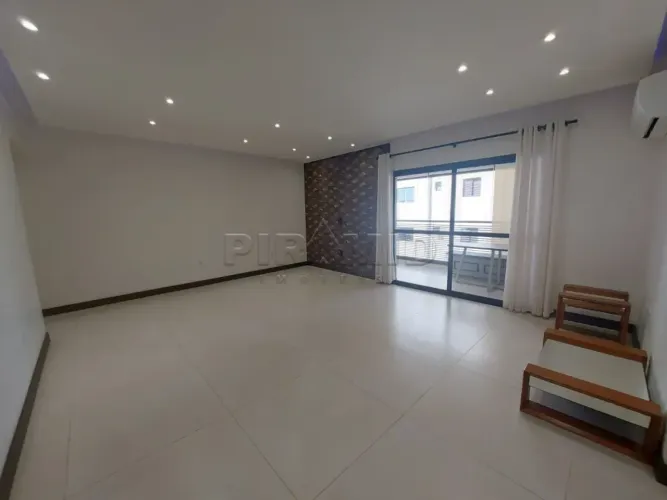 Apartamento padrão com 112,34m², bairro Nova Aliança, Zona Sul de Ribeirão Preto/SP.