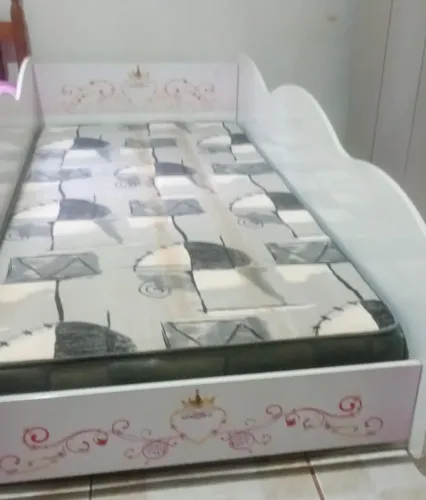 Cama Disney Feminina