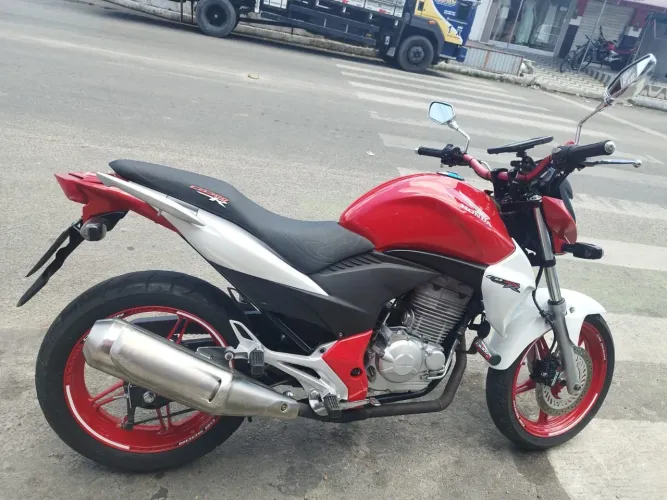 Honda CB 300r/ 300r Flex 2009