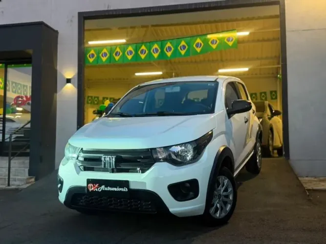 Fiat Mobi Like 1.0 Fire Flex 5P. 2022