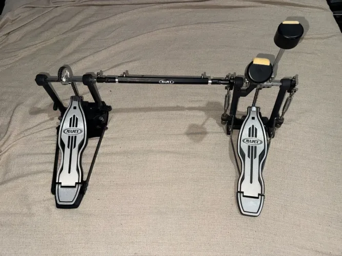 Pedal duplo Mapex