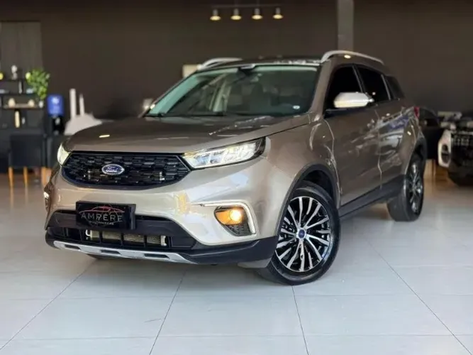 Ford Territory SEL 1.5 Gtdi Ecoboost AUT 2021