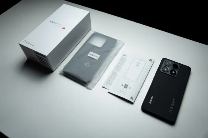 Xiaomi 14T 512GB/12RAM - Câmeras Leica - impecável na Caixa