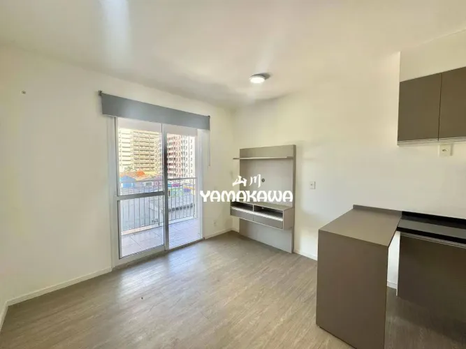 Apartamento com 1 dormitório à venda, 27 m² por R$ 380.000,00 - Tatuapé - São Paulo/SP
