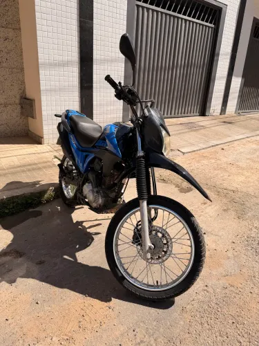 Bros 160 2018