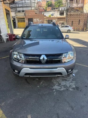 Renault Duster Oroch Dyna. 1.6 Hi-flex 16V MEC 2021