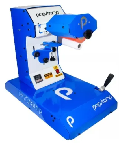 Máquina Transferlaser 360° Industrial 