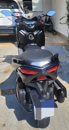Xmax - 2022 - Preta