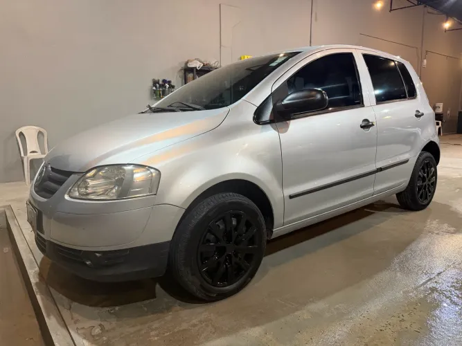 Volkswagen Fox City 1.0 MI/ 1.0mi Total Flex 8V 5P 2010