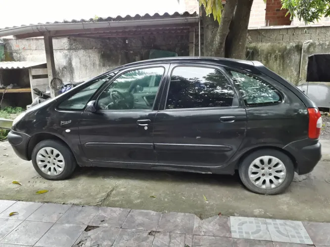 Peças Xsara Picasso 