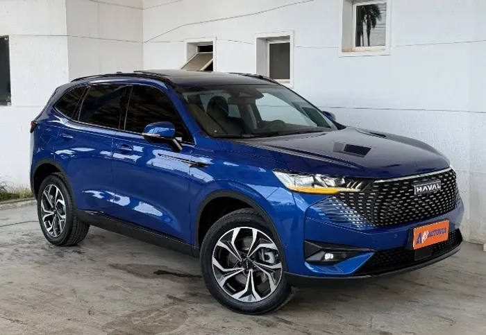 GWM Haval H6 Premium Phev AWD 2025