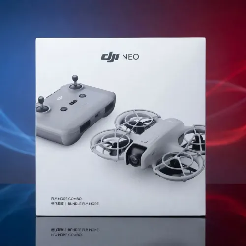 Dji Neo Fly More Combo - seminovo + case