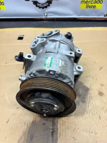 Compressor ar condicionado Hyundai Creta 1.6 2020