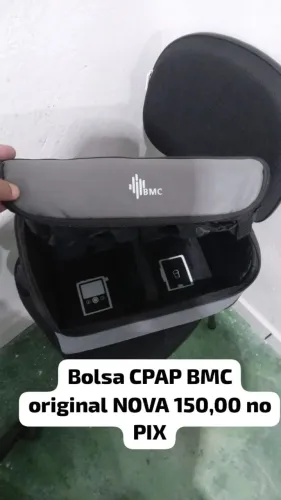 MALETA BOLSA BMC RESMED S9 S10 TRILOGY PHILIPS DREAMSTATION