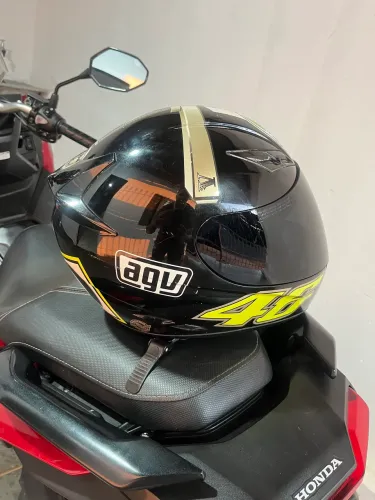 Capacete Agv k3