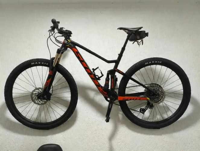 Scott spark 960