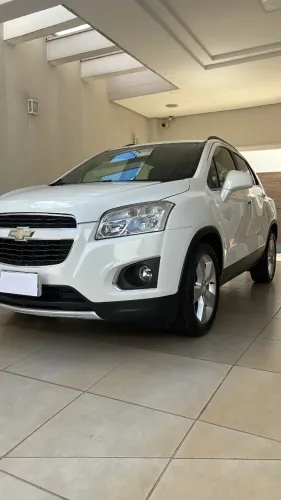 Chevrolet Tracker LTZ 1.8 16V Flex 4X2 Aut. 2014