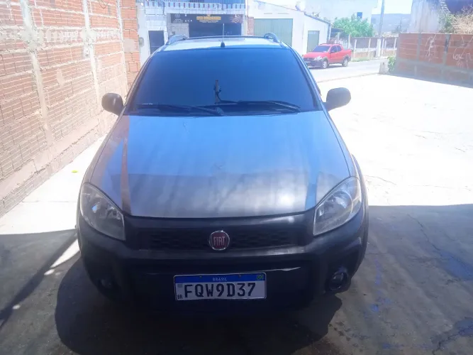 Fiat Strada Working Celeb.1.4 Fire Flex 8V CD 2015