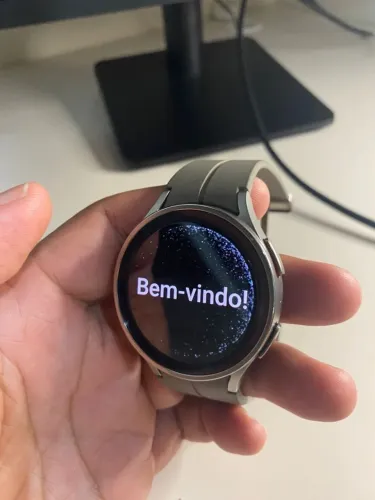 Smart Watch Galaxy 5 Pro